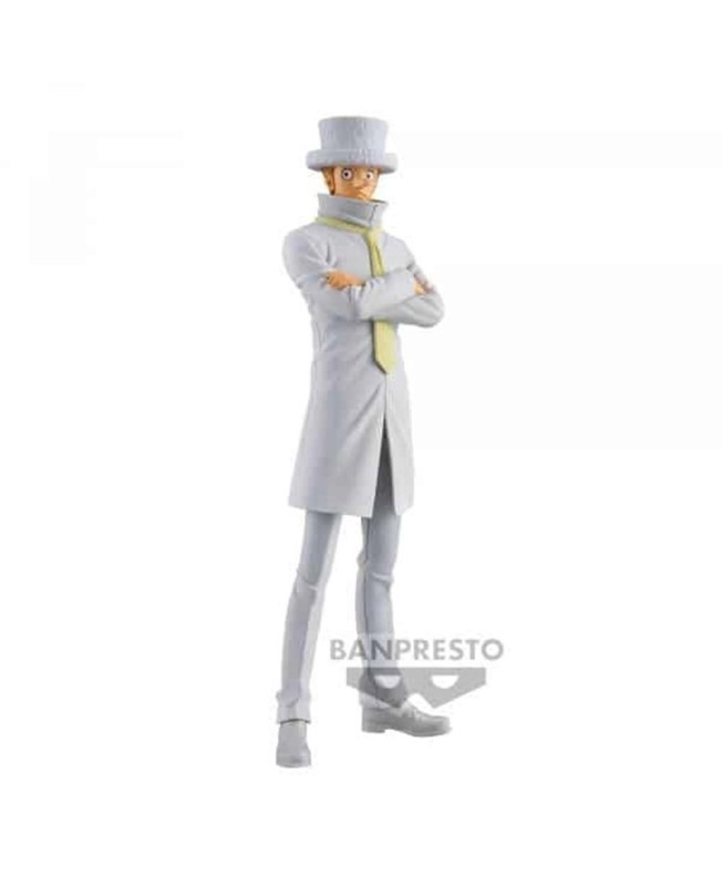 Figura banpresto one piece dxf the grand line series kaku 17cm