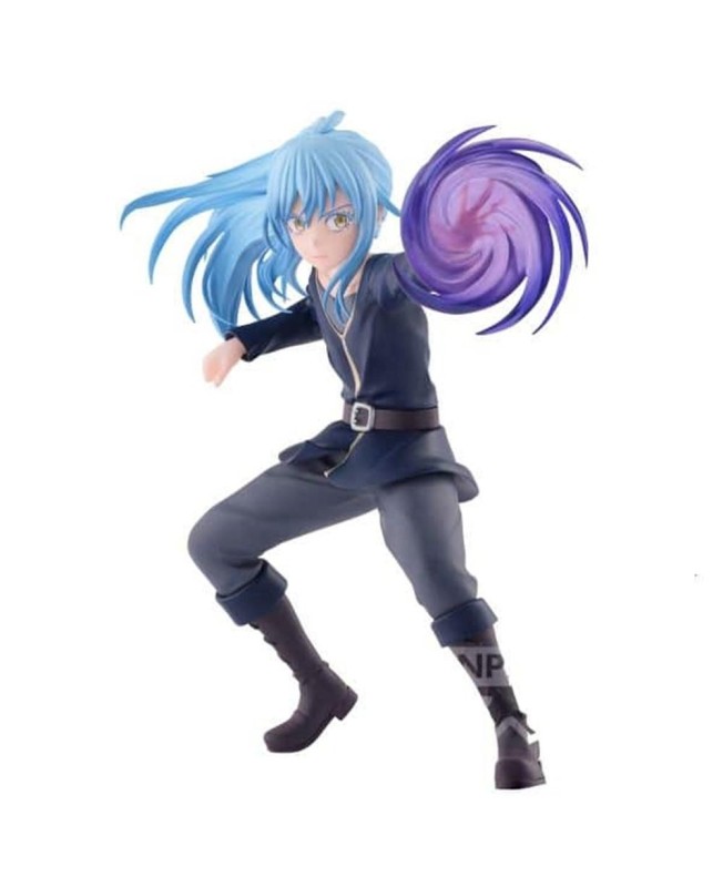 Figura banpresto that time i got reincarnated as a slime vibration stars rimuru tempest 16cm