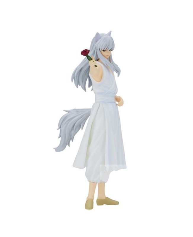 Figura banpresto yu yu hakusho dxf youko kurama 19cm