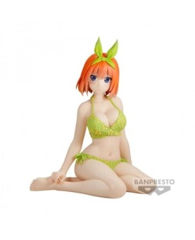 Figura banpresto the quintessential quintuplets movie celestial vivi yotsuba nakano 12cm