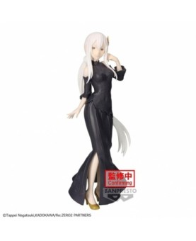 Figura banpresto re: zero starting life in another world glitter & glamours echidna 24cm