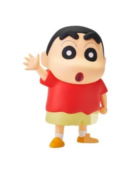 Figura banpresto crayon shinchan big sofvimates shinnosuke nohara 18cm