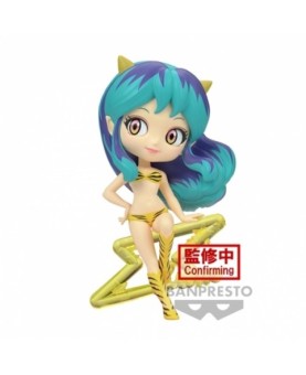 Figura banpresto q posket urusei yatsura lum