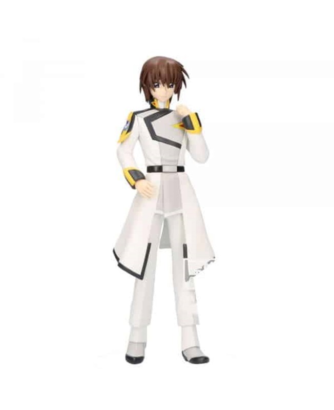 Figura banpresto mobile suit gundam seed freedom kira yamato 20cm