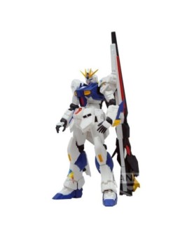 Figura banpresto mobile suit gundam the life sized rx - 93ff gundam 14cm