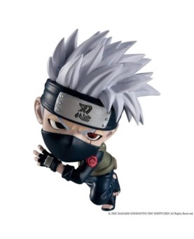 Figura banpresto chibimasters naruto shippuden 1 unidad aleatoria