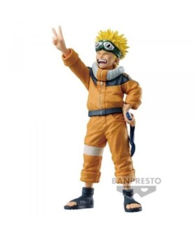 Figura banpresto naruto colosseum naruto uzumaki 16cm