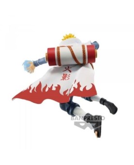 Figura banpresto naruto narutop99 minato namikaze 15cm