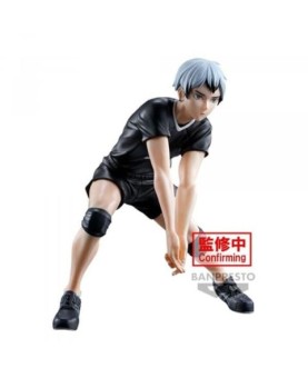 Figura banpresto haikyu!! posing figure shinsuke kita 13cm