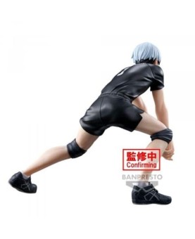 Figura banpresto haikyu!! posing figure shinsuke kita 13cm