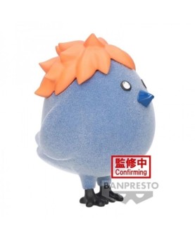 Figura banpresto haikyu!! fluffy puffy hinagarasu 8cm