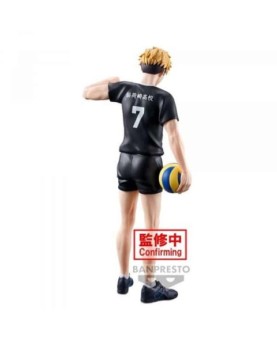 Figura banpresto haikyu!! atsumu miya 19cm