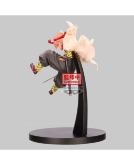 Figura banpresto demon slayer kimetsu no yaiba vibration stars sabito 13cm