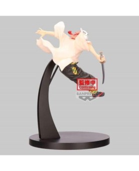 Figura banpresto demon slayer kimetsu no yaiba vibration stars sabito 13cm