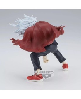 Figura banpresto my hero academia the evil villains tomura shigaraki 10cm