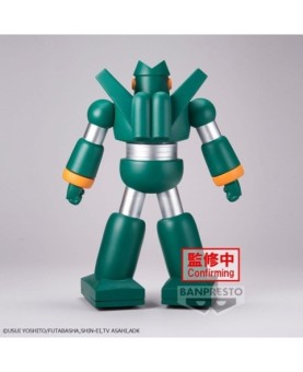 Figura banpresto crayon shinchan sofvimates kantam robo 22cm