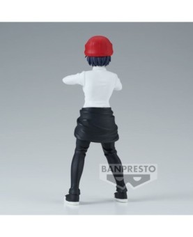 Figura banpresto undead unluck fuko izumo 13cm