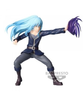 Figura banpresto that time i got reincarnated as a slime vibration stars rimuru tempest 16cm