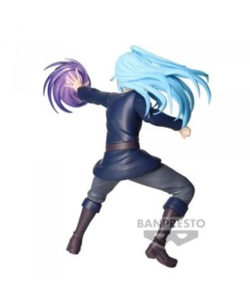 Figura banpresto that time i got reincarnated as a slime vibration stars rimuru tempest 16cm