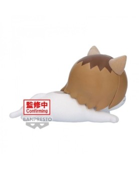 Figura banpresto haikyu!! fluffy puffy kenmaneko 6cm