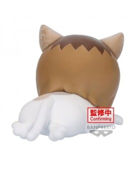 Figura banpresto haikyu!! fluffy puffy kenmaneko 6cm