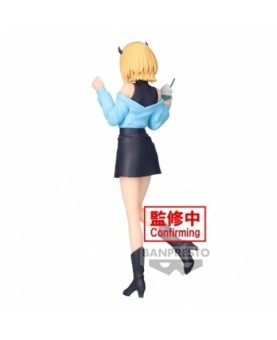 Figura banpresto oshi no ko plain clothes memcho 19cm