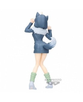 Figura banpresto that time i got reincarnated as a slime shizu ranga hoodie 16cm