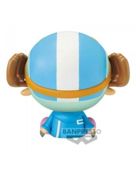 Figura banpresto one piece egghead sofvimates chopper 11cm