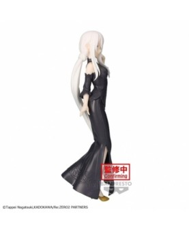 Figura banpresto re: zero starting life in another world glitter & glamours echidna 24cm