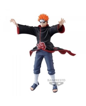 Figura banpresto naruto shippuden vibration stars pain 17cm