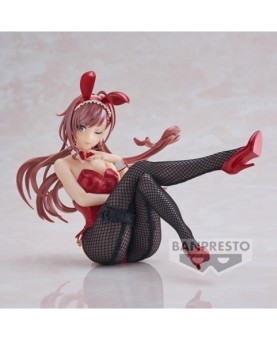 Figura banpresto idolmaster shiny colors espresto natsuha arisugawa 12cm