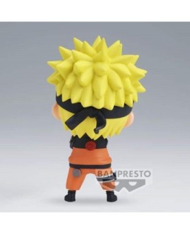 Figura banpresto naruto shippuden repoprize naruto uzumaki 10cm