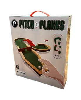 Juego de mesa pitch & plakks pegi 5