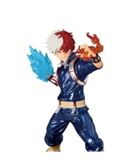 Figura banpresto my hero academia the amazing heroes special shoto todoroki