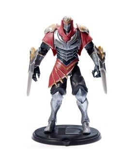 Figura league of legends the champion collection zed