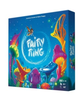 Juego de mesa fairy ring