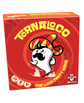 Juego de mesa tornaloco