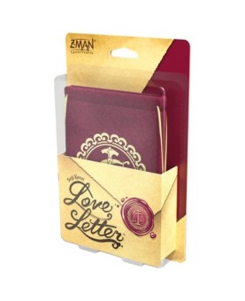 Juego de mesa love letter pegi 10