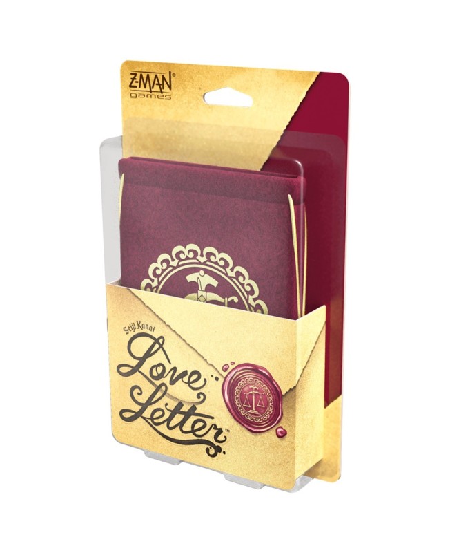 Juego de mesa love letter pegi 10