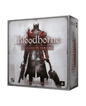 Juego de mesa bloodborne el juego de tablero edad recomendada 14 años