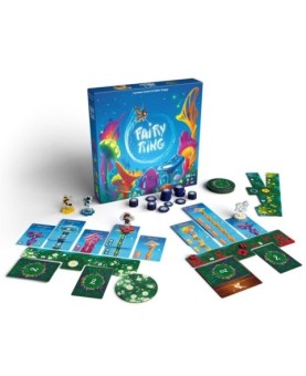 Juego de mesa fairy ring