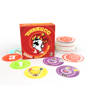 Juego de mesa tornaloco