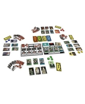 Juego de mesa la cosa nostra