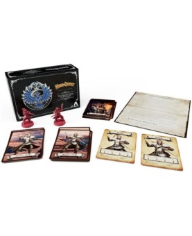 Expansion juego de mesa heroquest the rogue heir of elethorn (inglés)