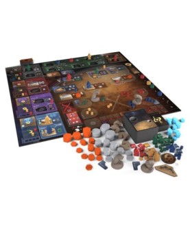 Juego de mesa dune imperium: insurrección