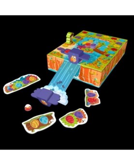 Juego de mesa morris the dodo