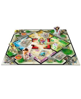 Juego de mesa zombie kidz evolution pegi 7