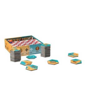 Juego de mesa devir terra mare