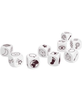 Juego de mesa asmodee story cubes original pegi 8