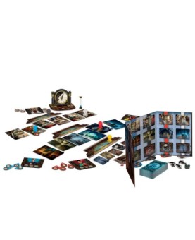 Juego de mesa mysterium pegi 10